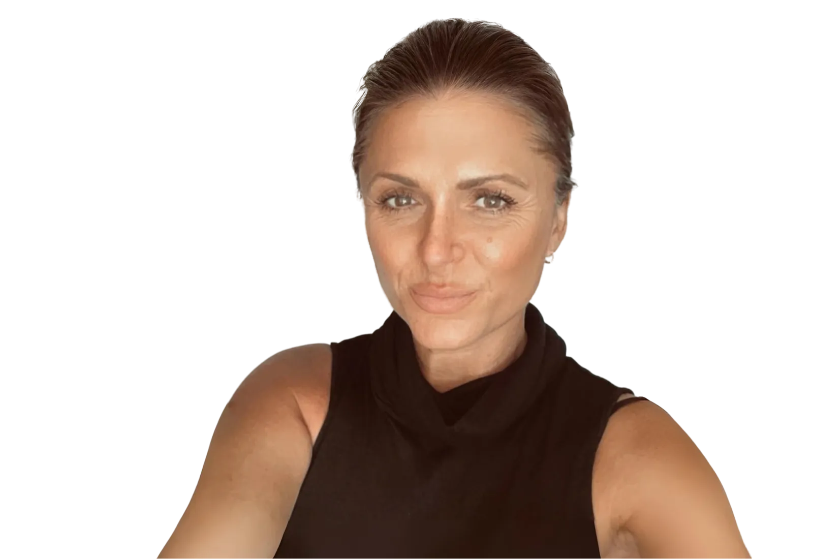 Jacqueline providing ongoing holistic support and guidance